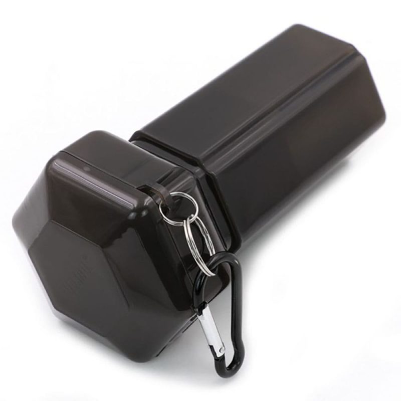 Billaresbalsalobre Funda Dardos Cuesoul Hex Dart Case Black CSDA-D617-1 - Imagen 4