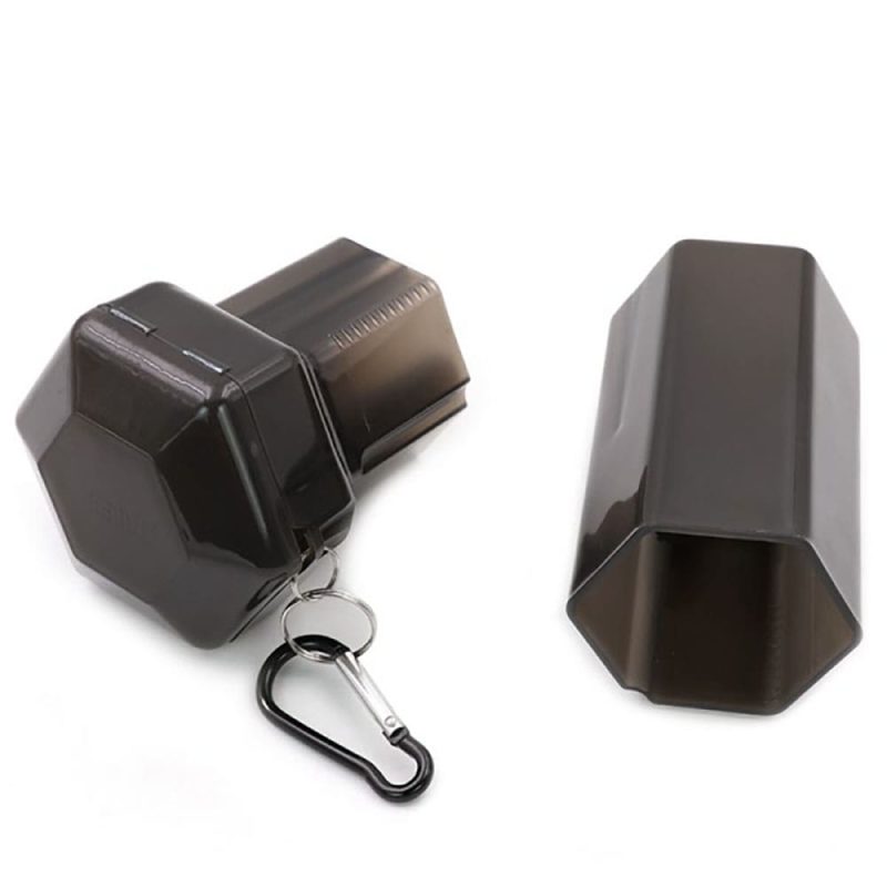 Billaresbalsalobre Funda Dardos Cuesoul Hex Dart Case Black CSDA-D617-1 - Imagen 7
