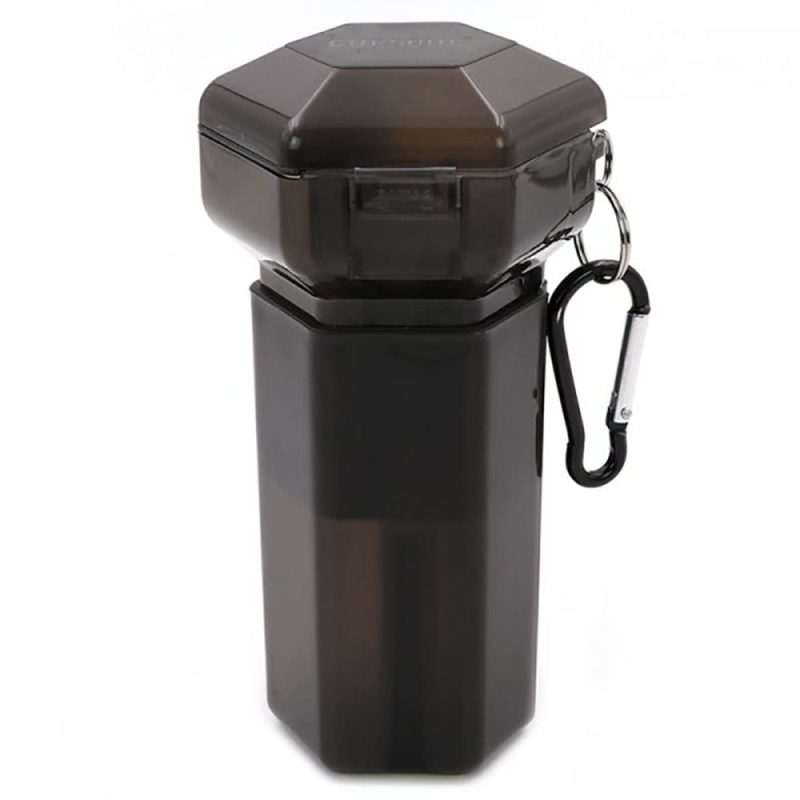 Billaresbalsalobre Funda Dardos Cuesoul Hex Dart Case Black CSDA-D617-1