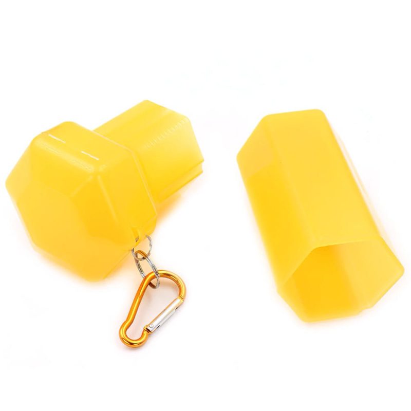 Billaresbalsalobre Funda Dardos Cuesoul Hex Dart Case Orange CSDA-D617-3 - Imagen 3