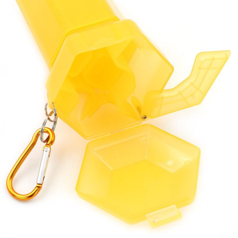 Billaresbalsalobre Funda Dardos Cuesoul Hex Dart Case Orange CSDA-D617-3 - Imagen 4