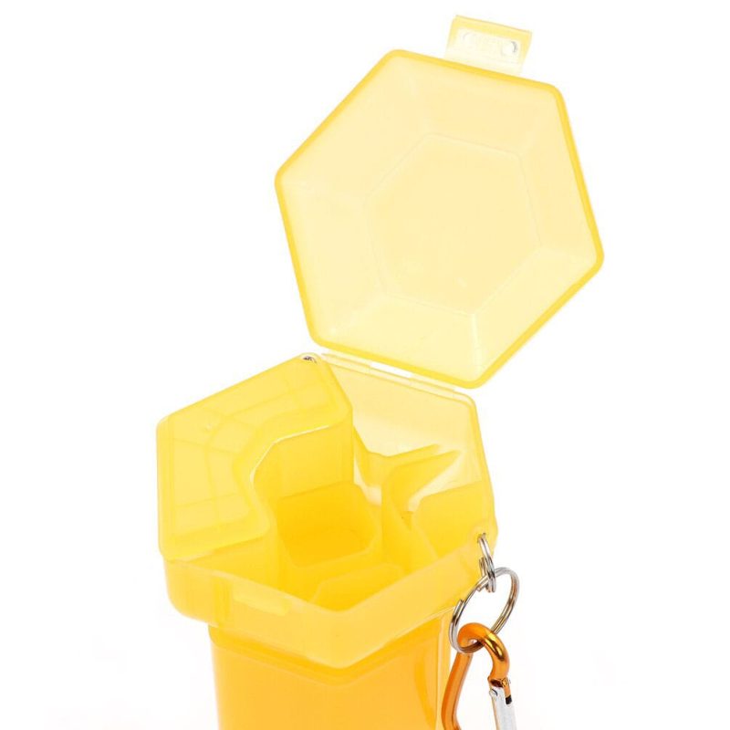 Billaresbalsalobre Funda Dardos Cuesoul Hex Dart Case Orange CSDA-D617-3 - Imagen 5