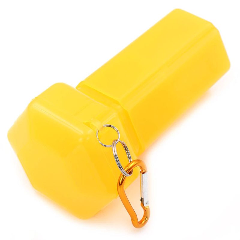 Billaresbalsalobre Funda Dardos Cuesoul Hex Dart Case Orange CSDA-D617-3 - Imagen 6