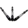 Billaresbalsalobre Cañas Shaft Cuesoul Tero AK7P Black Tipe C 44mm  CS-AK7P+1C44 - Imagen 2