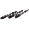 Billaresbalsalobre Cañas Shaft Cuesoul Tero AK7P Black Tipe C 44mm  CS-AK7P+1C44 - Imagen 6