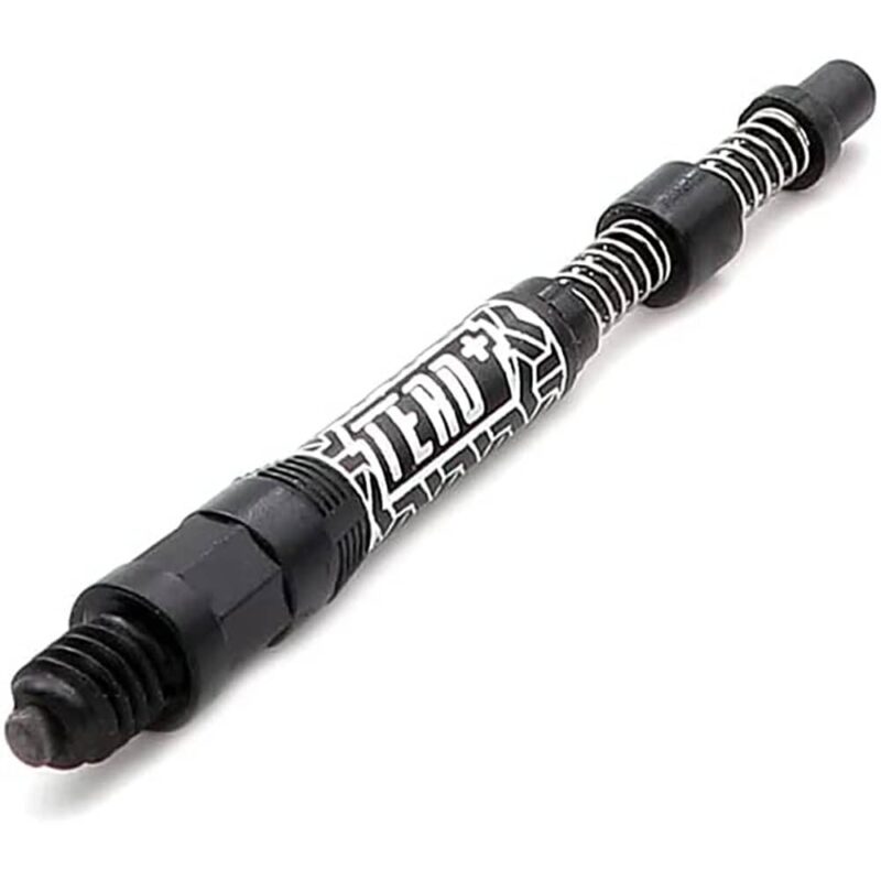 Billaresbalsalobre Cañas Shaft Cuesoul Tero AK7P Black Tipe C 44mm  CS-AK7P+1C44