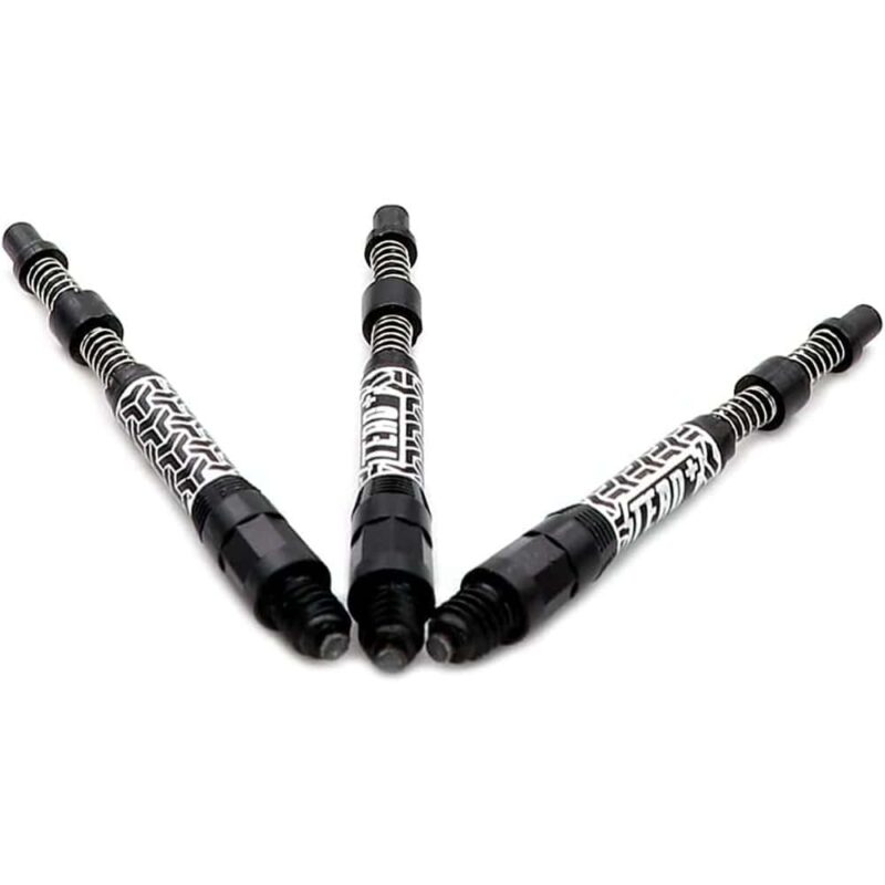 Billaresbalsalobre Cañas Shaft Cuesoul Tero AK7P Black Tipe E 50mm  CS-AK7P+1E50 - Imagen 2