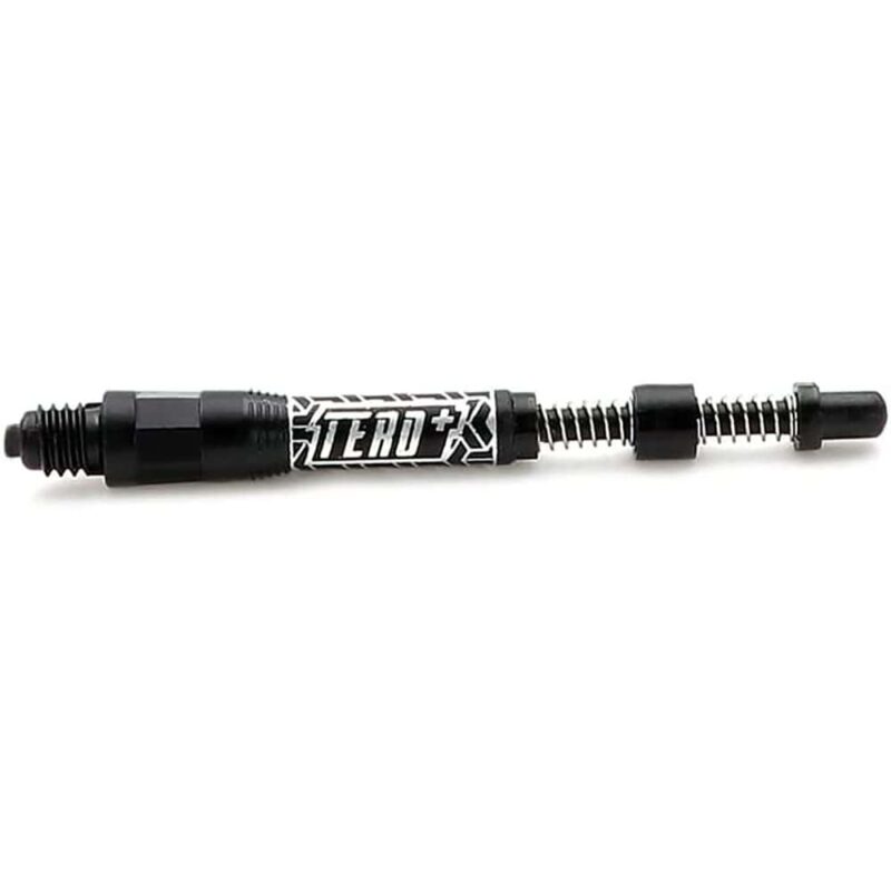 Billaresbalsalobre Cañas Shaft Cuesoul Tero AK7P Black Tipe E 50mm  CS-AK7P+1E50 - Imagen 5