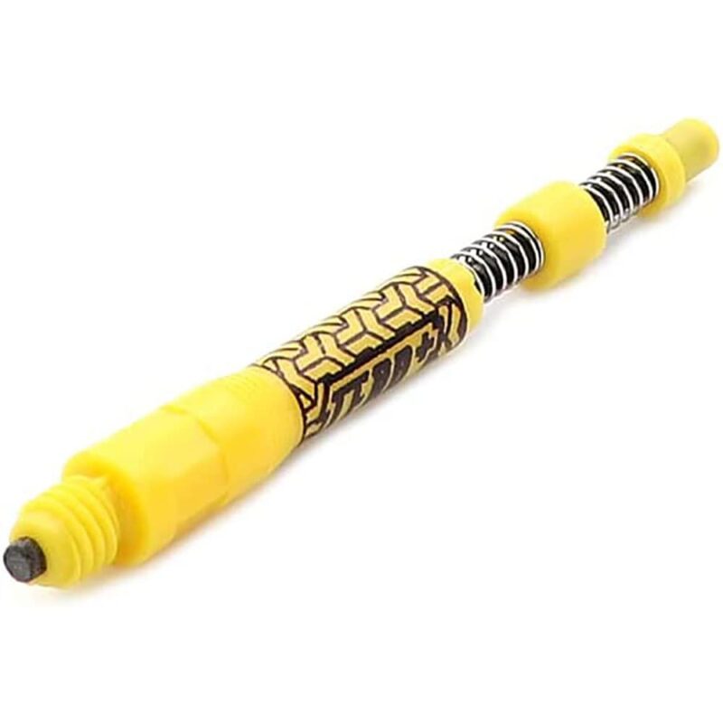 Billaresbalsalobre Cañas Shaft Cuesoul Tero AK7P Yellow Tipe C 44mm  CS-AK7P+4C44