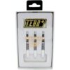 Billaresbalsalobre Cañas Shaft Cuesoul Tero AK7P White Tipe D 47mm  CS-AK7P+2D47 - Imagen 5