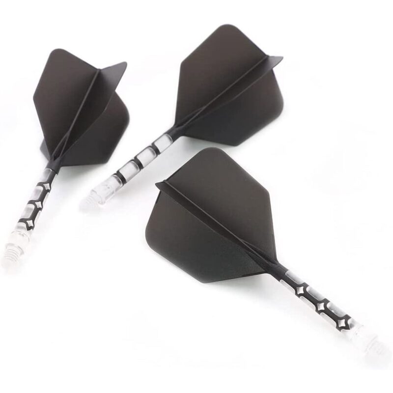 Billaresbalsalobre Plumas Cuesoul Rost T19 Talla M 69mm Clear Black  CS-AK571M