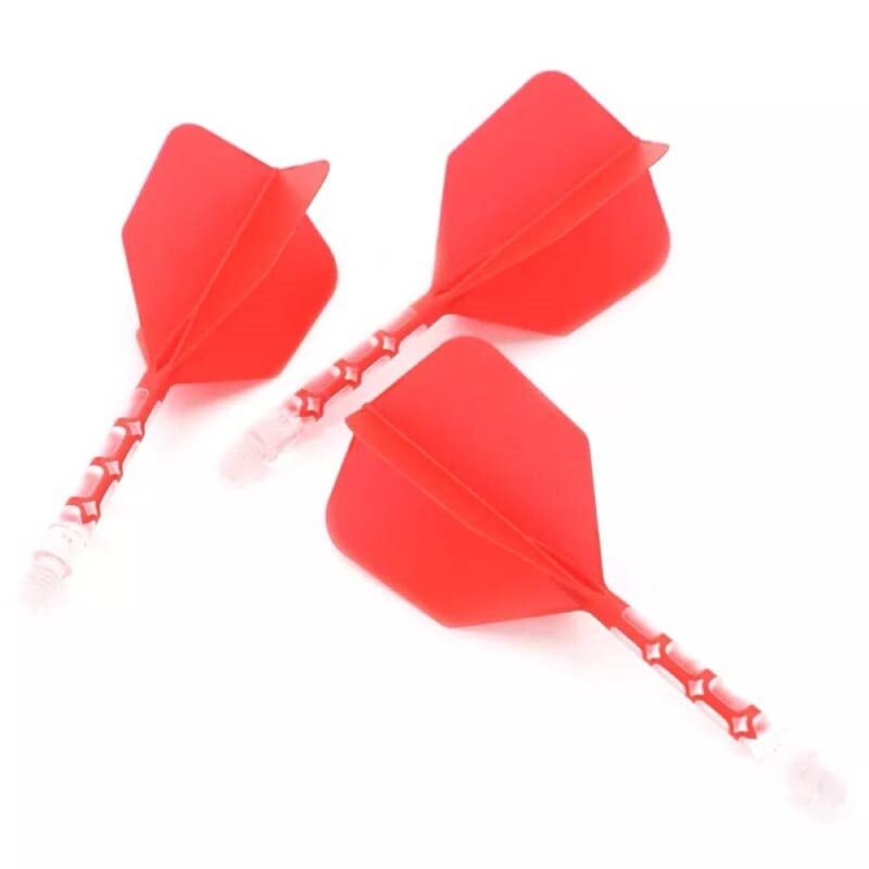 Billaresbalsalobre Plumas Cuesoul Rost T19 Talla M 69mm Clear Red CS-AK572M