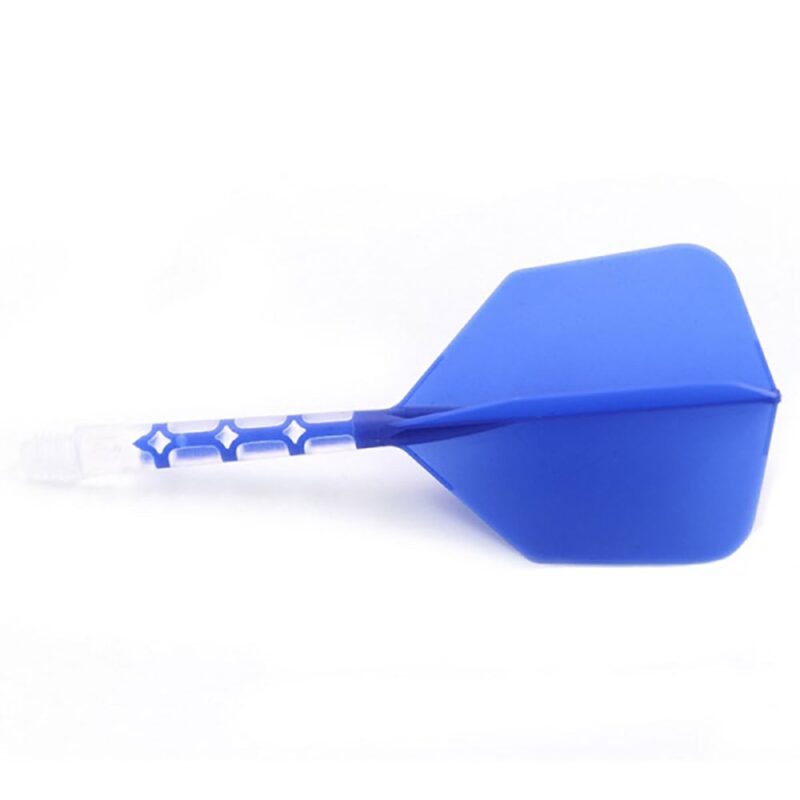 Billaresbalsalobre Plumas Cuesoul Rost T19 Talla L 74mm Clear Blue CS-AK575L - Imagen 2