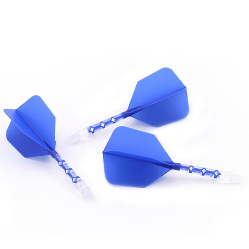 Billaresbalsalobre Plumas Cuesoul Rost T19 Talla L 74mm Clear Blue CS-AK575L - Imagen 3