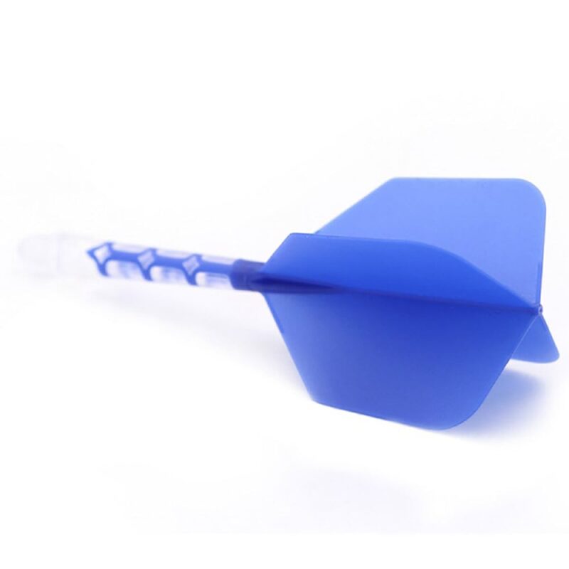 Billaresbalsalobre Plumas Cuesoul Rost T19 Talla L 74mm Clear Blue CS-AK575L - Imagen 4