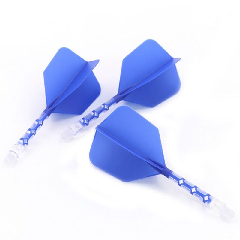 Billaresbalsalobre Plumas Cuesoul Rost T19 Talla L 74mm Clear Blue CS-AK575L - Imagen 5