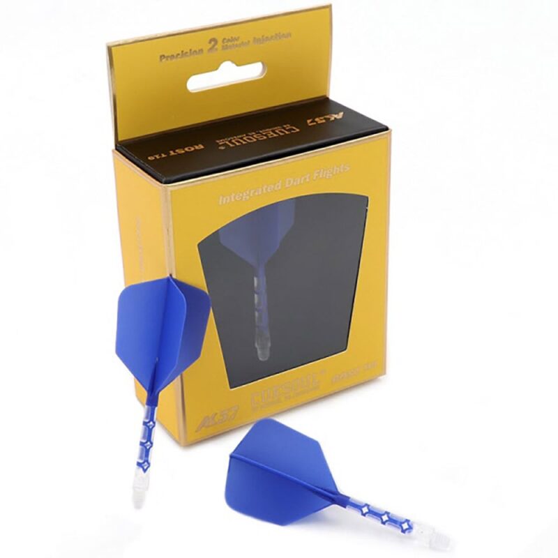 Billaresbalsalobre Plumas Cuesoul Rost T19 Talla L 74mm Clear Blue CS-AK575L - Imagen 8