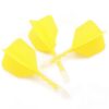 Billaresbalsalobre Plumas Cuesoul Rost T19 Talla S 64mm Clear Yellow CS-AK577S