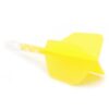Billaresbalsalobre Plumas Cuesoul Rost T19 Talla S 64mm Clear Yellow CS-AK577S - Imagen 3