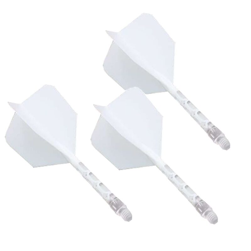 Billaresbalsalobre Plumas Cuesoul Rost T19 Talla M 69mm Clear White CS-AK578M