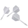 Billaresbalsalobre Plumas Cuesoul Rost T19 Talla S 64mm Clear CS-AK579-7S