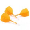 Billaresbalsalobre Plumas Cuesoul Rost T19 Talla M 69mm Clear Orange CS-AK5710M