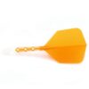 Billaresbalsalobre Plumas Cuesoul Rost T19 Talla M 69mm Clear Orange CS-AK5710M - Imagen 2