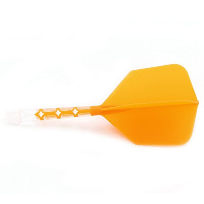 Billaresbalsalobre Plumas Cuesoul Rost T19 Talla M 69mm Clear Orange CS-AK5710M - Imagen 2