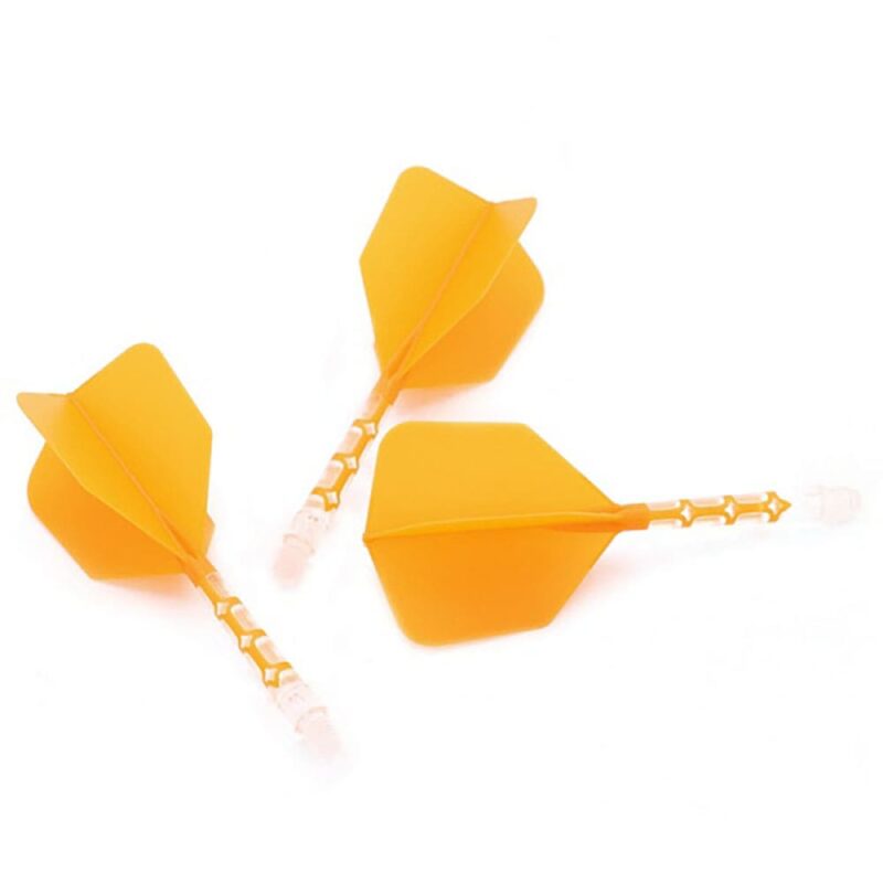 Billaresbalsalobre Plumas Cuesoul Rost T19 Talla M 69mm Clear Orange CS-AK5710M - Imagen 3