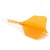 Billaresbalsalobre Plumas Cuesoul Rost T19 Talla M 69mm Clear Orange CS-AK5710M - Imagen 4
