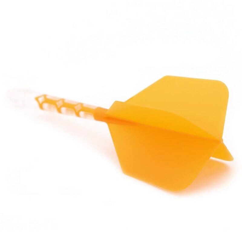 Billaresbalsalobre Plumas Cuesoul Rost T19 Talla M 69mm Clear Orange CS-AK5710M - Imagen 4