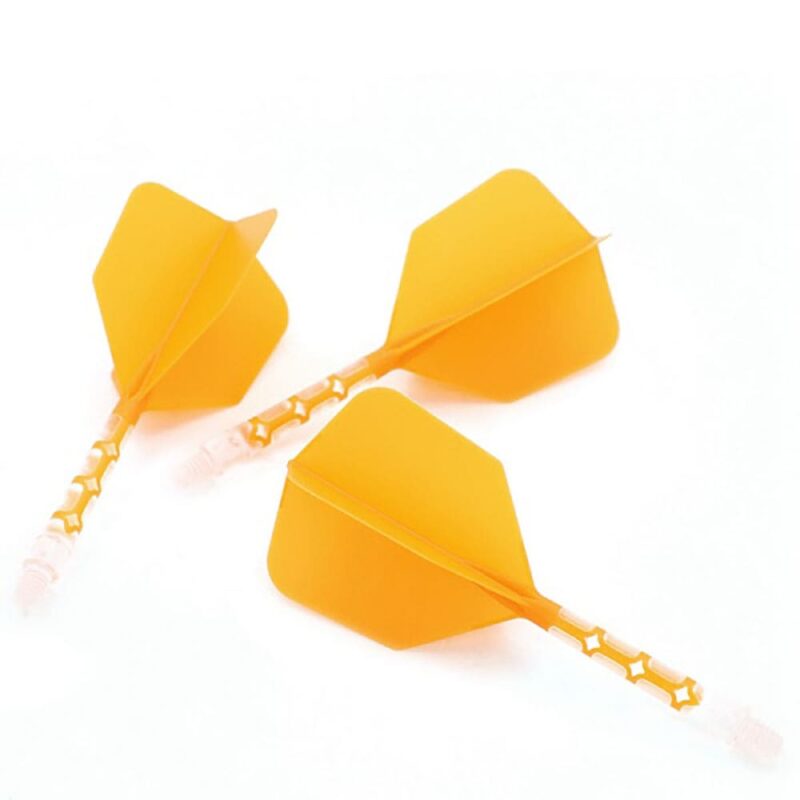 Billaresbalsalobre Plumas Cuesoul Rost T19 Talla M 69mm Clear Orange CS-AK5710M - Imagen 5