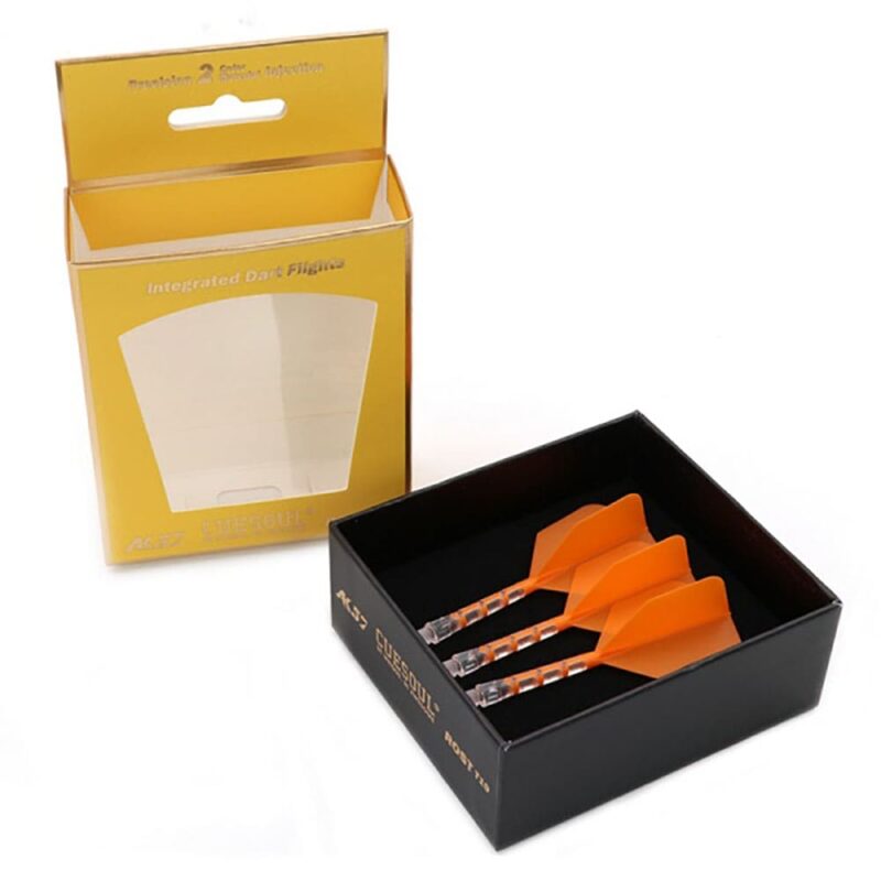 Billaresbalsalobre Plumas Cuesoul Rost T19 Talla M 69mm Clear Orange CS-AK5710M - Imagen 7