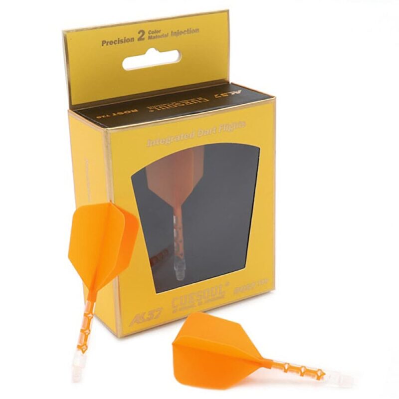 Billaresbalsalobre Plumas Cuesoul Rost T19 Talla M 69mm Clear Orange CS-AK5710M - Imagen 8