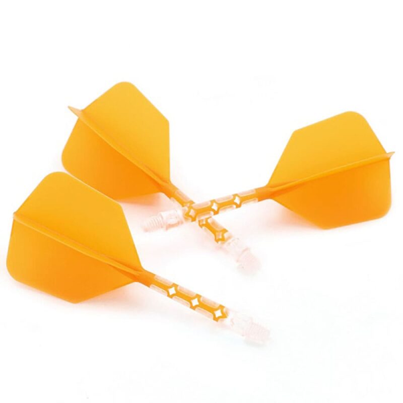 Billaresbalsalobre Plumas Cuesoul Rost T19 Talla M 69mm Clear Orange CS-AK5710M