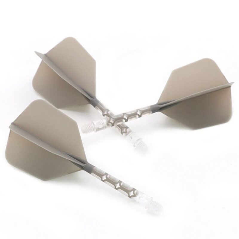 Billaresbalsalobre Plumas Cuesoul Rost T19 Talla L 74mm Clear Grey CS-AK5711-8L