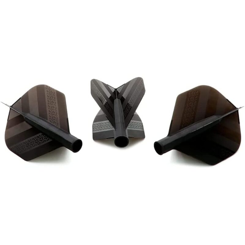 Billaresbalsalobre Plumas Cuesoul Tero AK4P Standard Shape Black CS-AK4P+1