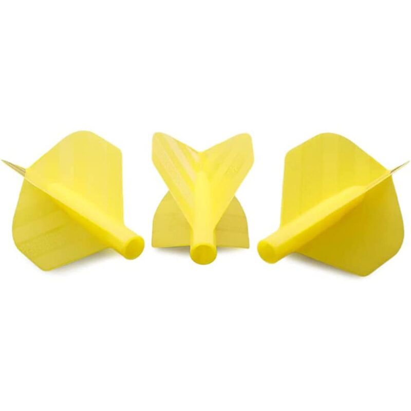 Billaresbalsalobre Plumas Cuesoul Tero AK4P Standard Shape Yellow CS-AK4P+4