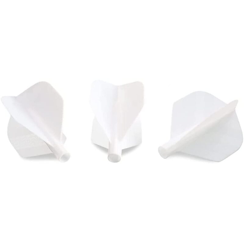 Billaresbalsalobre Plumas Cuesoul Tero AK4P Standard Shape White CS-AK4P+2