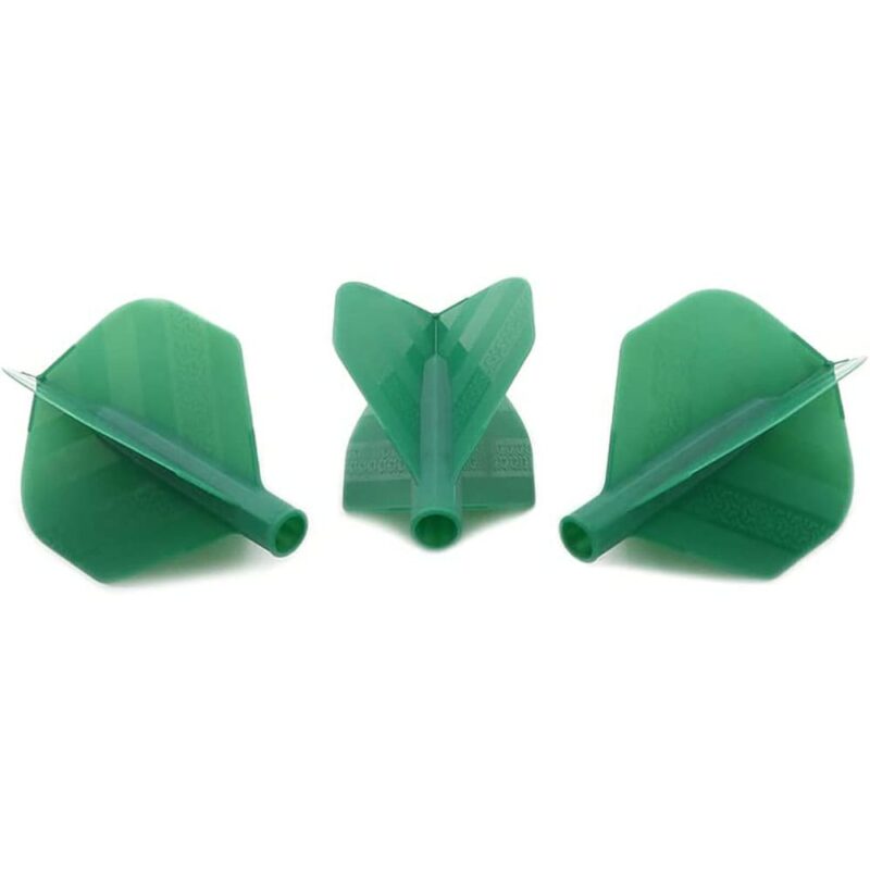 Billaresbalsalobre Plumas Cuesoul Tero AK4P Standard Shape Green CS-AK4P+6