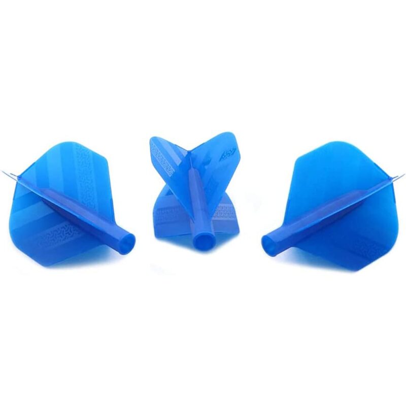 Billaresbalsalobre Plumas Cuesoul Tero AK4P Standard Shape Royal Blue CS-AK4P+9
