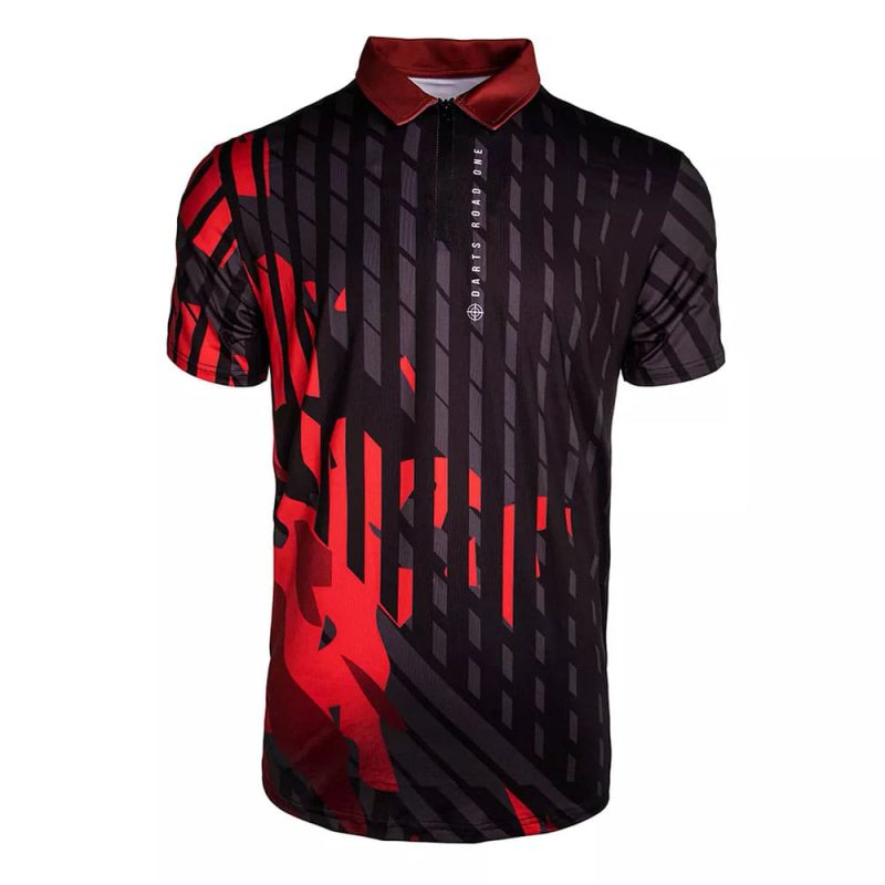 Billaresbalsalobre Camiseta Cuesoul Dartboard M CSDS-PL-1-M