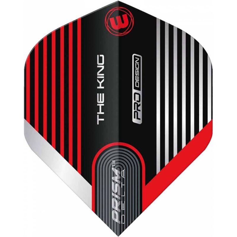 Billaresbalsalobre Plumas Winmau Darts Prism Delta The King 6915.254