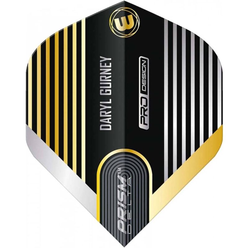 Billaresbalsalobre Plumas Winmau Darts Prism Delta Super Chin Gold 6915.256