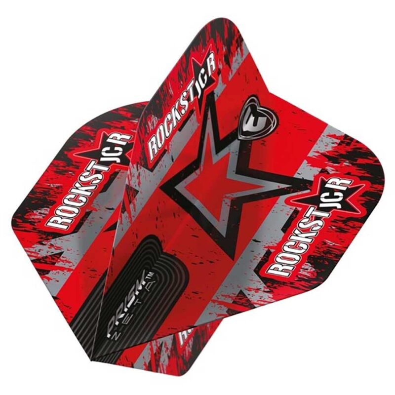 Billaresbalsalobre Plumas Winmau Darts Prism Zeta Joe Cullen Star Flight 6915.319 - Imagen 2