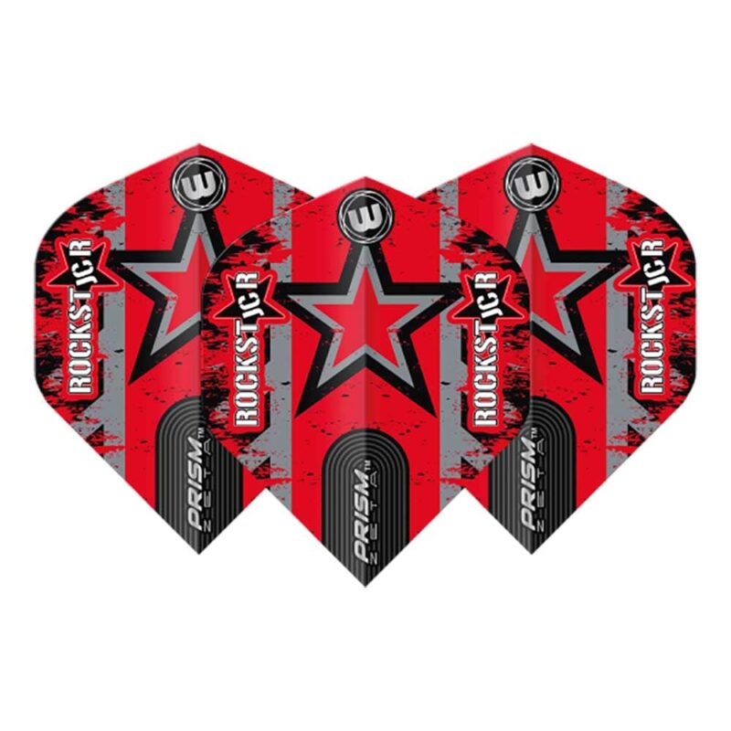 Billaresbalsalobre Plumas Winmau Darts Prism Zeta Joe Cullen Star Flight 6915.319 - Imagen 3