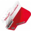 Billaresbalsalobre Plumas Winmau Darts Standard Rhino Pallatium Red White 6905.234 - Imagen 4