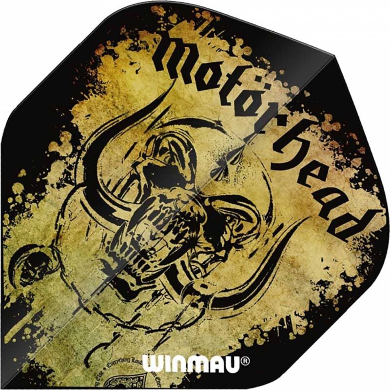 Billaresbalsalobre Plumas Winmau Darts Standard Rhino Rock Legends Long Life 6905.241 - Imagen 2
