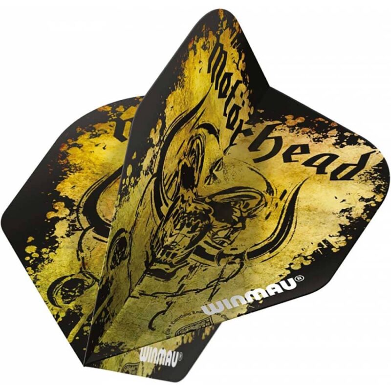 Billaresbalsalobre Plumas Winmau Darts Standard Rhino Rock Legends Long Life 6905.241 - Imagen 3