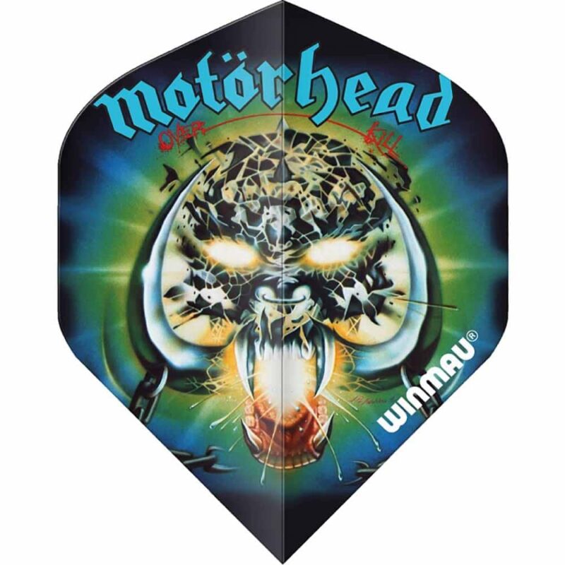 Billaresbalsalobre Plumas Winmau Darts Standard Rhino Motorhead Overkill 6905.245